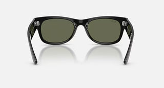 Ray-Ban Mega Wayfarer II Sunglasses, Black