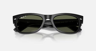 Ray-Ban Mega Wayfarer II Sunglasses, Black