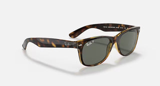 Ray-Ban New Wayfarer, Tort Green