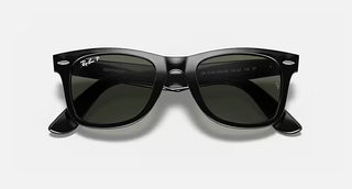 Ray-Ban Wayfarer, Black