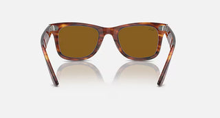 Ray-Ban Wayfarer, Striped Havana