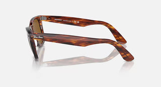 Ray-Ban Wayfarer, Striped Havana