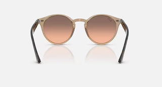 Ray-Ban Turtledove Sunglasses, Pink Gradient Grey