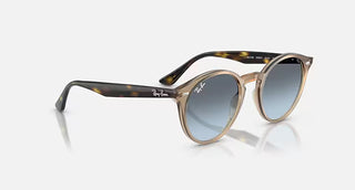 Ray-Ban Tortldove Sunglasses, Blue Gradient Grey