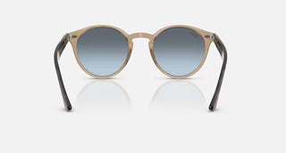 Ray-Ban Tortldove Sunglasses, Blue Gradient Grey