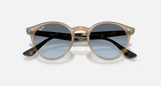 Ray-Ban Tortldove Sunglasses, Blue Gradient Grey