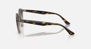 Ray-Ban Tortldove Sunglasses, Blue Gradient Grey