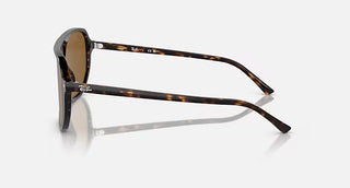 Ray-Ban Bill One Havana Transparent Sunglasses, Clear Gradient