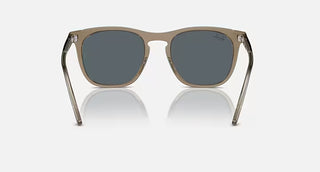 Ray-Ban Sunglasses, Transparent Brown Blue