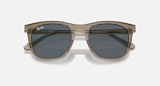 Ray-Ban Sunglasses, Transparent Brown Blue