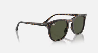 Ray-Ban Havana Sunglasses, Green