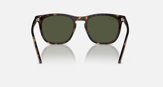 Ray-Ban Havana Sunglasses, Green