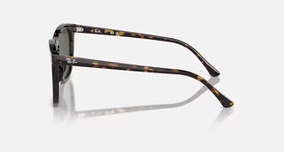 Ray-Ban Havana Sunglasses, Green