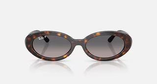Ray-Ban Havana Sunglasses, Grey