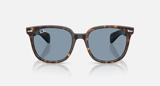 Ray-Ban Brunel II Havana Sunglasses, Blue