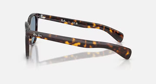 Ray-Ban Brunel II Havana Sunglasses, Blue