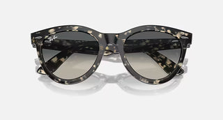 Ray-Ban Wayfarer Way Sunglasses, Grey Havana