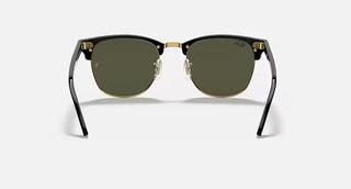 Ray-Ban Clubmaster Sunglasses, Black
