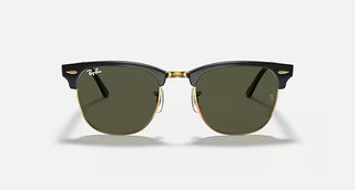Ray-Ban Clubmaster Sunglasses, Black