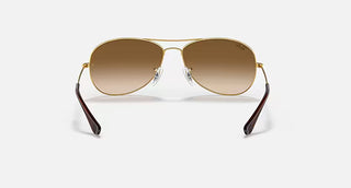 Ray-Ban Cockpit Sunglasses, Brown