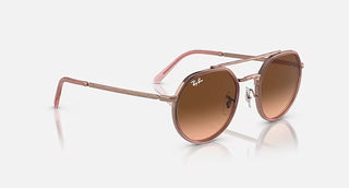 Ray-Ban Round Sunglasses, Copper Pink