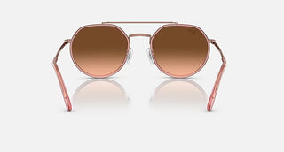 Ray-Ban Round Sunglasses, Copper Pink