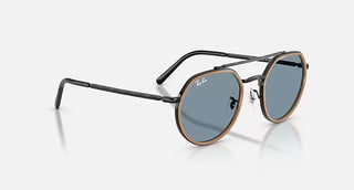Ray-Ban Legend Black Sunglasses, Blue