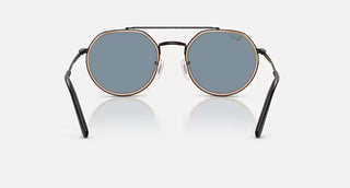 Ray-Ban Legend Black Sunglasses, Blue