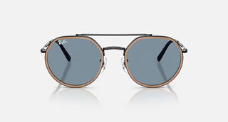 Ray-Ban Legend Black Sunglasses, Blue
