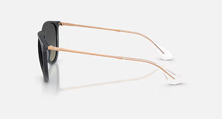 Ray-Ban Erika Sunglasses, Blue w Gradient Grey