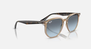 Ray-Ban Turtledove Sunglasses, Blue Gradient Grey