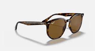 Ray-Ban Light Havana Sunglasses, Brown