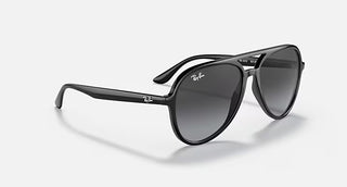Ray-Ban Sunglasses, Black Grey