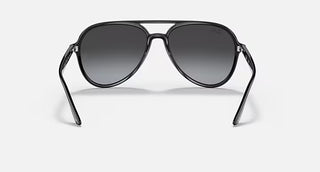 Ray-Ban Sunglasses, Black Grey