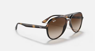 Ray-Ban Havana Sunglasses, Brown
