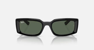 Ray-Ban Kiliane Sunglasses, Black Dark Green