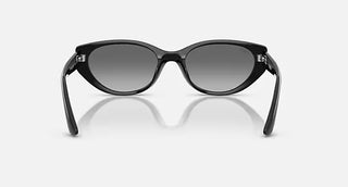 Ray-Ban Sunglasses, Black Grey