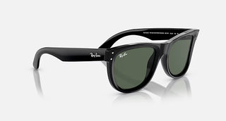 Ray-Ban Reverse Wayfarer, Black