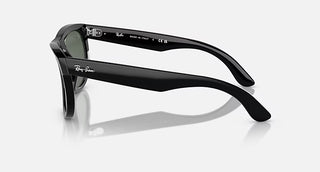 Ray-Ban Reverse Wayfarer, Black