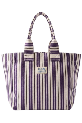 TS Le Sac Sulpice Biarritz Maxi Tote, Notte
