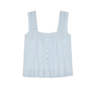 The Great The Eyelet Tank, Rainwater
