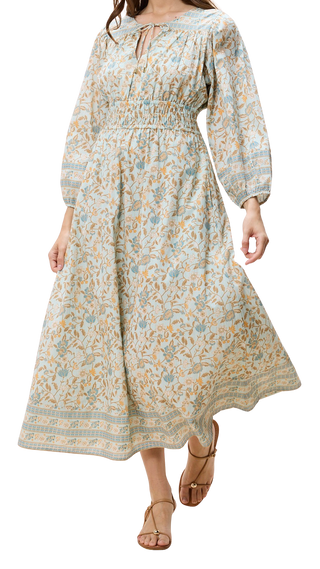 Cleobella Nova Midi Dress, Kaia Print