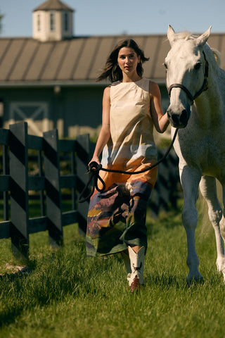 Olivia by Livro Dani Dress, Field Study