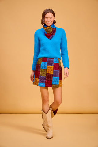 Olivia by Livro Delia Skirt, Trova Tile