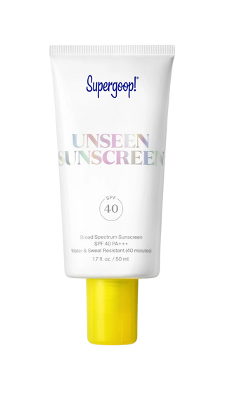 Supergoop! Unseen Sunscreen SPF 40