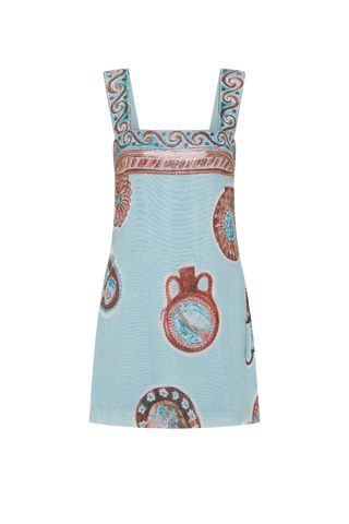 Roame. Izzy Sequin Dress, Reliquia