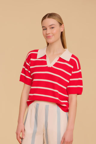 Olivia by Livro Rue Polo, Regatta Stripes