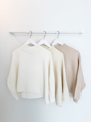 Kerisma Aja Sweater, Off White