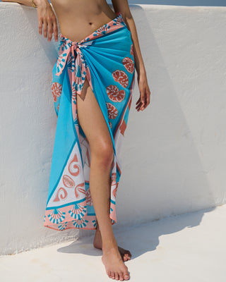 Paolita Ceramica Sarong, Multi