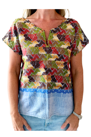 TS Arloom Huipil, 15